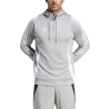 ADIDAS TIRO24 TR HOOD - TMMDGR/WHITE