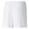 PUMA PANTALONCINO TEAMLIGA W - WHITE/ BLACK