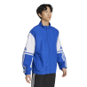 ADIDAS SQUADRA25 PRE. JACKET - TEAM ROYAL BLUE/WHITE