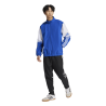 ADIDAS SQUADRA25 PRE. JACKET - TEAM ROYAL BLUE/WHITE