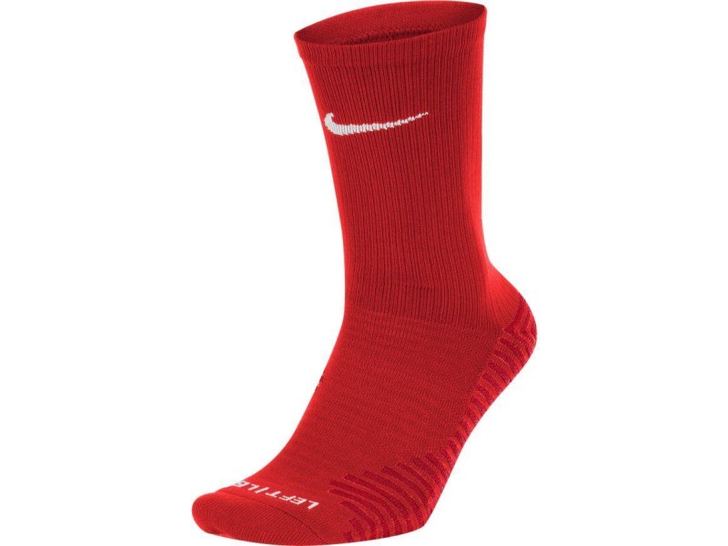 NIKE CALZA CORTA SQUAD - RED/WHITE