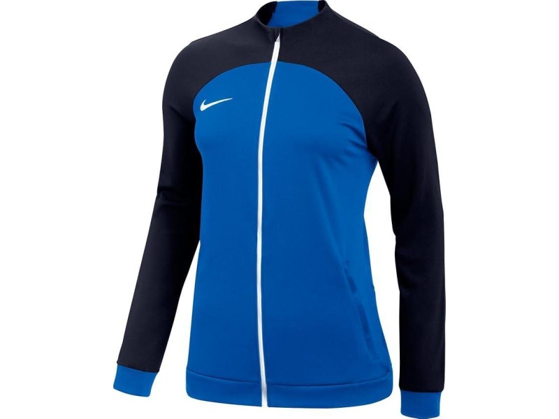 NIKE GIACCA DF ACADEMY PRO WMN - ROYAL BLUE