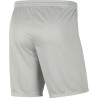 NIKE PANTALONCINO PARK 3 - GREY/BLACK