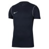 NIKE MAGLIA PARK 20 JR - OBSIDIAN/WHITE