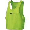 NIKE CASACCA TRAINING BIB - VERDE FLUO