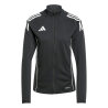ADIDAS TIRO25 COMPETITION TRAINING JACKET - BLACK/TEAM GREY FOUR