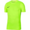 NIKE T-SHIRT PARK 7 - VOLT/BLACK