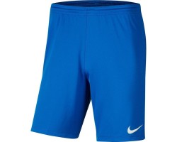 NIKE PANTALONCINO PARK 3 JR...