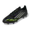 ADIDAS SCARPE F50 PRO FG - CBLACK/IRONMT