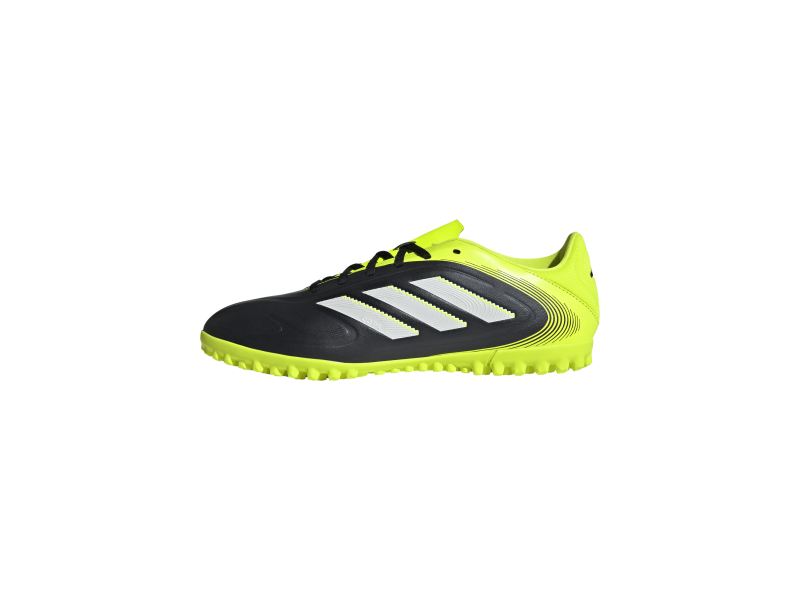 ADIDAS SCARPE COPA PURE III CLUB TF - CBLACK/FTWWHT