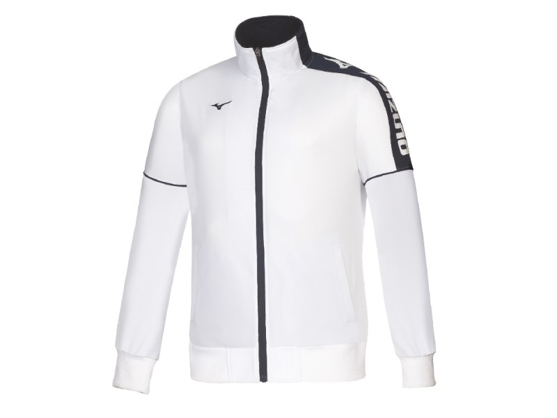 MIZUNO GIACCA KYOTO JR - BIANCO