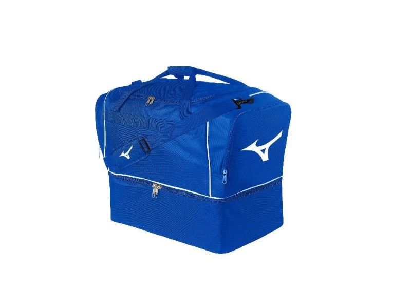 MIZUNO BORSA FOOTBALL LARGE - AZZURRO