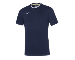 MIZUNO MAGLIA TEE - BLU