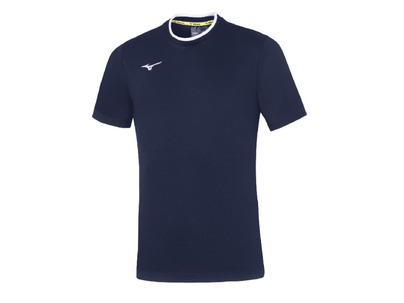 MIZUNO MAGLIA TEE - BLU