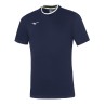 MIZUNO TEE - NAVY/WHITE