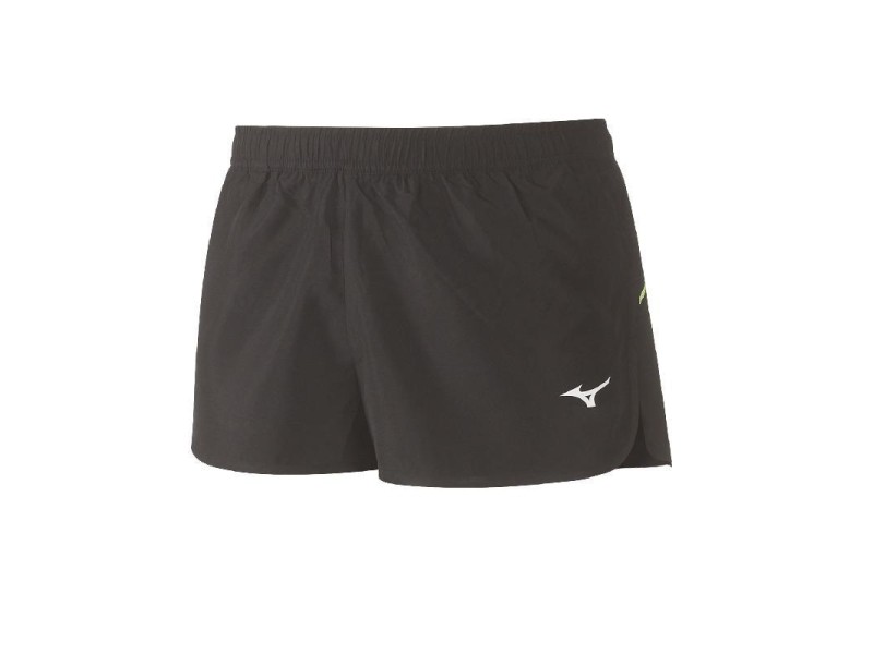 MIZUNO PANTALONCINO PREMIUM - NERO