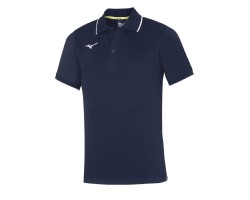 MIZUNO POLO  - BLU