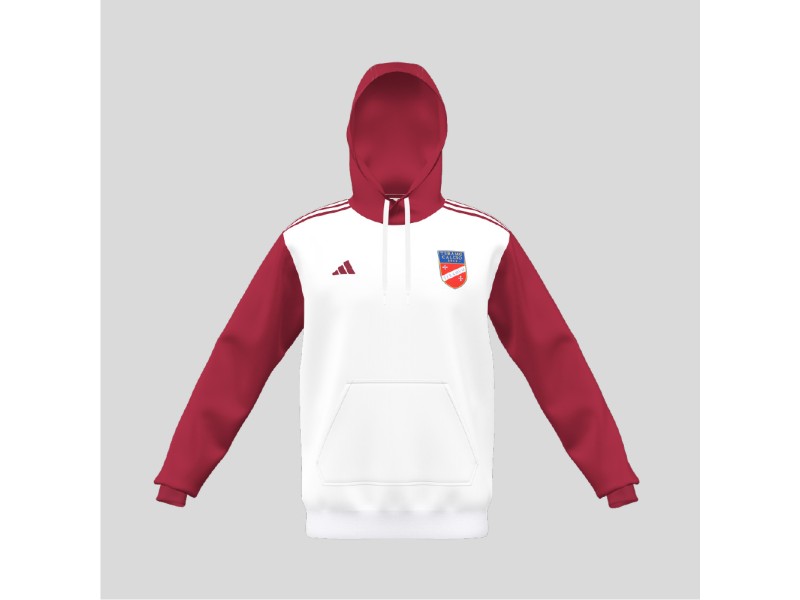 TERAMO CALCIO 1913 2025 FELPA RELAX STAFF