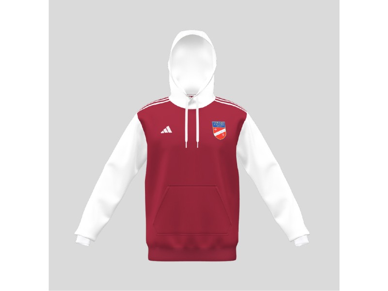 TERAMO CALCIO 1913 2025 FELPA RELAX GIOCATORE