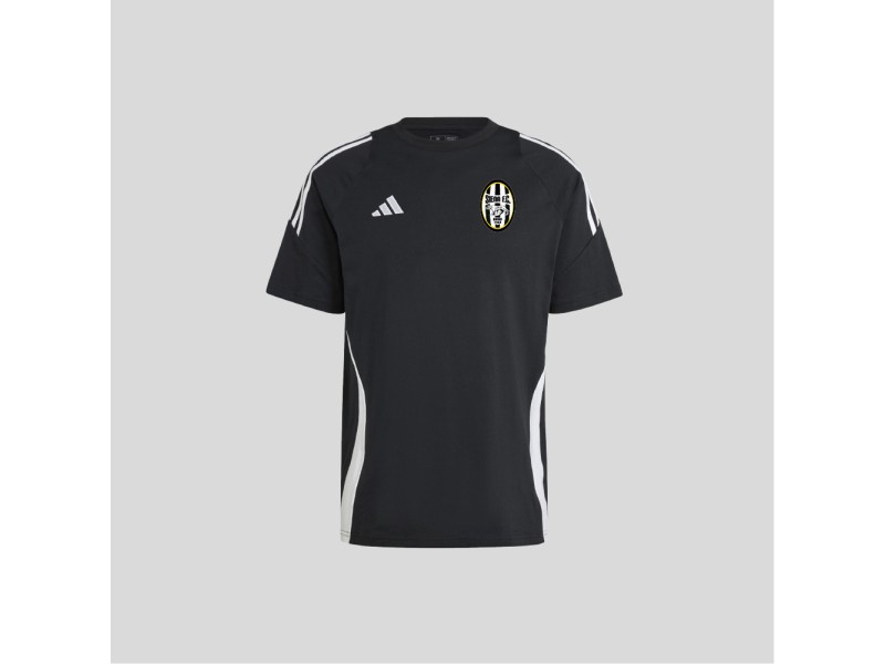 SIENA F.C. 2025 T-SHIRT BLACK