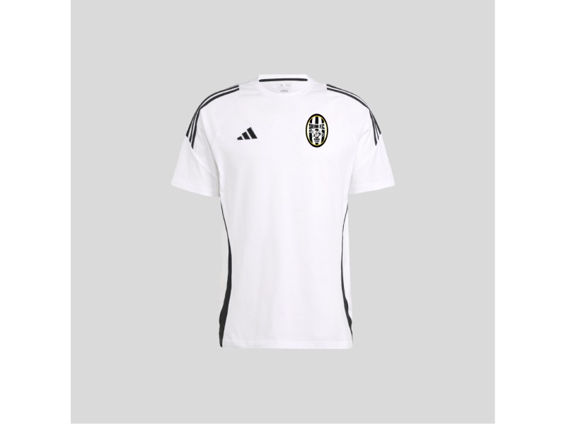 SIENA F.C. 2025 T-SHIRT WHITE