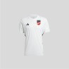 TERAMO CALCIO 1913 2025 MAGLIA ALLENAMENTO WHITE