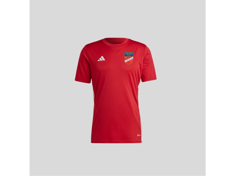 TERAMO CALCIO 1913 2025 MAGLIA ALLENAMENTO RED