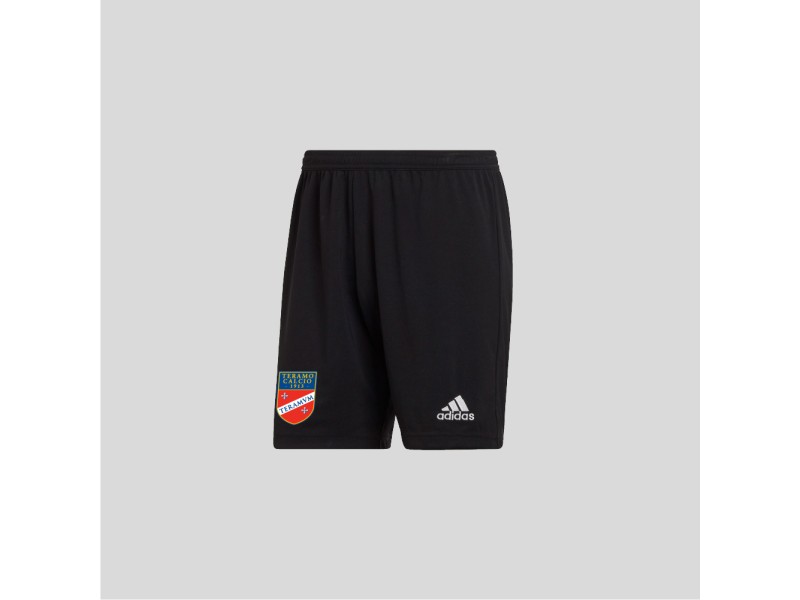 TERAMO CALCIO 1913 2025 PANTALONCINO ALLENAMENTO BLACK