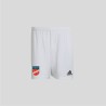 TERAMO CALCIO 1913 2025 PANTALONCINO ALLENAMENTO WHITE
