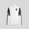 TERAMO CALCIO 1913 2025 FELPA ALLENAMENTO WHITE