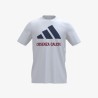 COSENZA CALCIO 2025 T-SHIRT WHITE