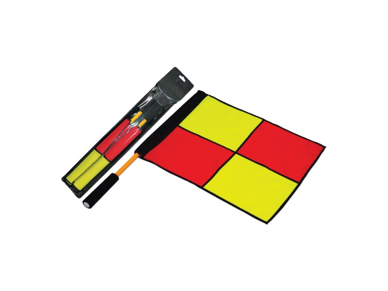 BASIC COPPIA BANDIERINE PER GUARDALINEE