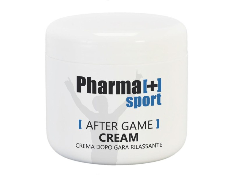 PHARMAPIU' CREMA DOPO GARA 500 ml