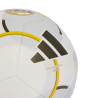 ADIDAS REAL MADIRD PALLONE CLB HOME 25/26 - WHITE/BOGOLD