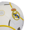 ADIDAS REAL MADIRD PALLONE CLB HOME 25/26 - WHITE/BOGOLD