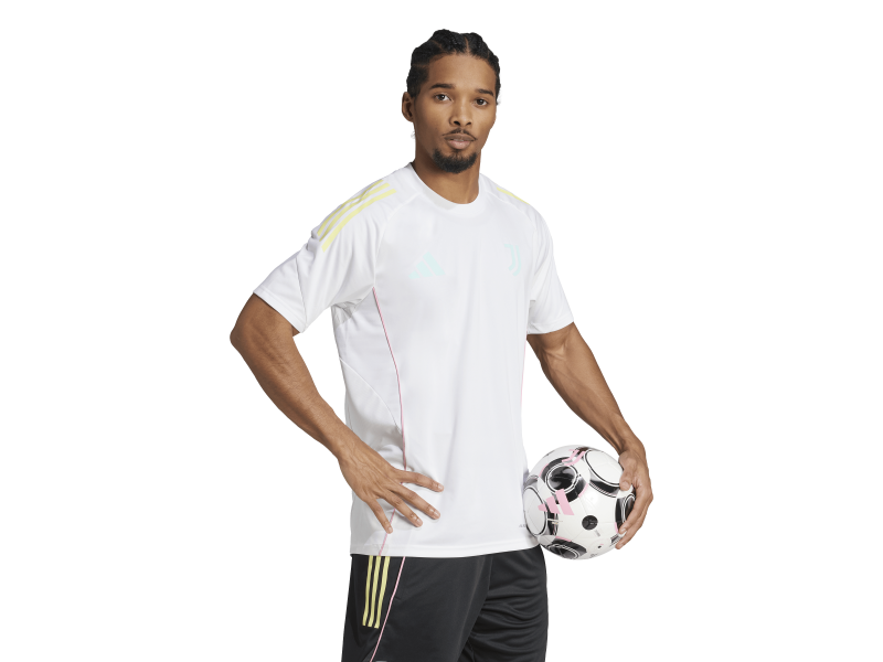 ADIDAS JERSEYS JUVE 25/26 - WHITE