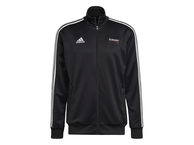 ADIDAS GIACCA GERMANIA 22/23 - BLACK