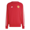 ADIDAS SWEATSHIRTS MUFC 25/26 - MUFC RED