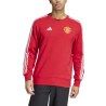 ADIDAS SWEATSHIRTS MUFC 25/26 - MUFC RED
