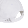 ADIDAS REAL MADRID BB CAP 25/26 - WHITE/LGSOGR