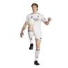 ADIDAS REAL MADRID SHORT 25/26 HOME - WHITE