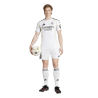 ADIDAS REAL MADRID SHORT 25/26 HOME - WHITE