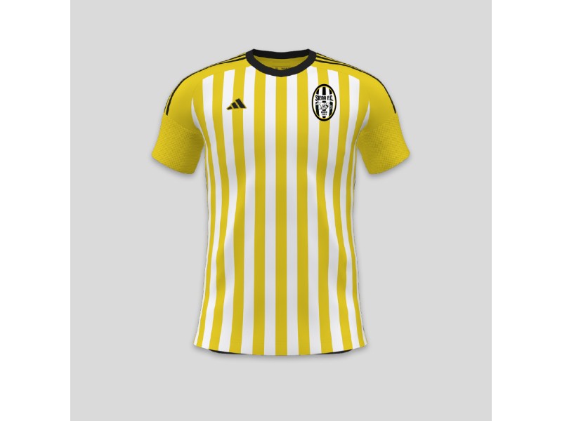 SIENA F.C. 2025 MAGLIA GARA AWAY