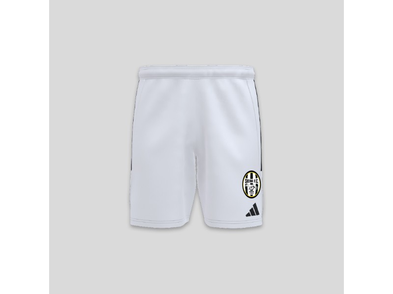 SIENA F.C. 2025 PANTALONCINO GARA HOME