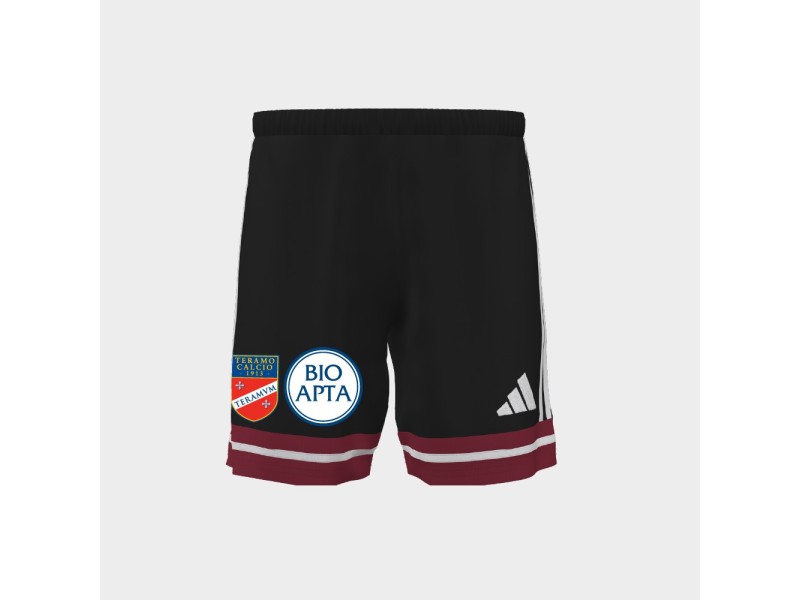 TERAMO CALCIO 1913 2025 PANTALONCINO GARA THIRD