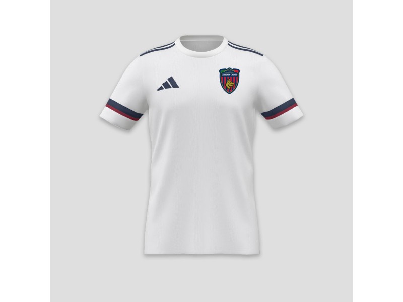 COSENZA CALCIO 2025 MAGLIA GARA AWAY