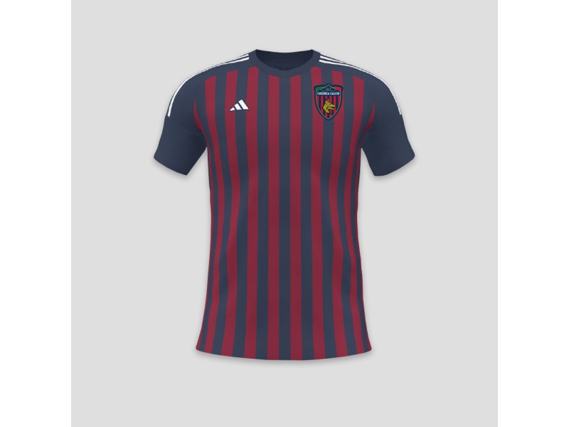 COSENZA CALCIO 2025 MAGLIA GARA HOME