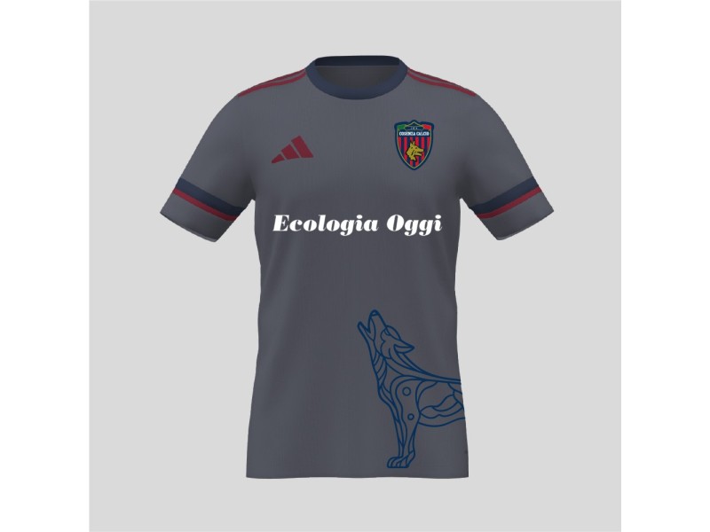 COSENZA CALCIO 2025 MAGLIA GARA THIRD