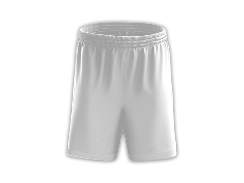 BASIC PANTALONCINO GEMINI - BIANCO