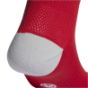 ADIDAS MILANO 23 SOCKS - TEPORE/WHITE